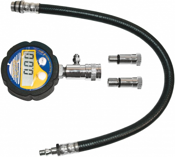 DIGITAALNE KOMPRESSIOONI MÕÕTJA TRIUMF