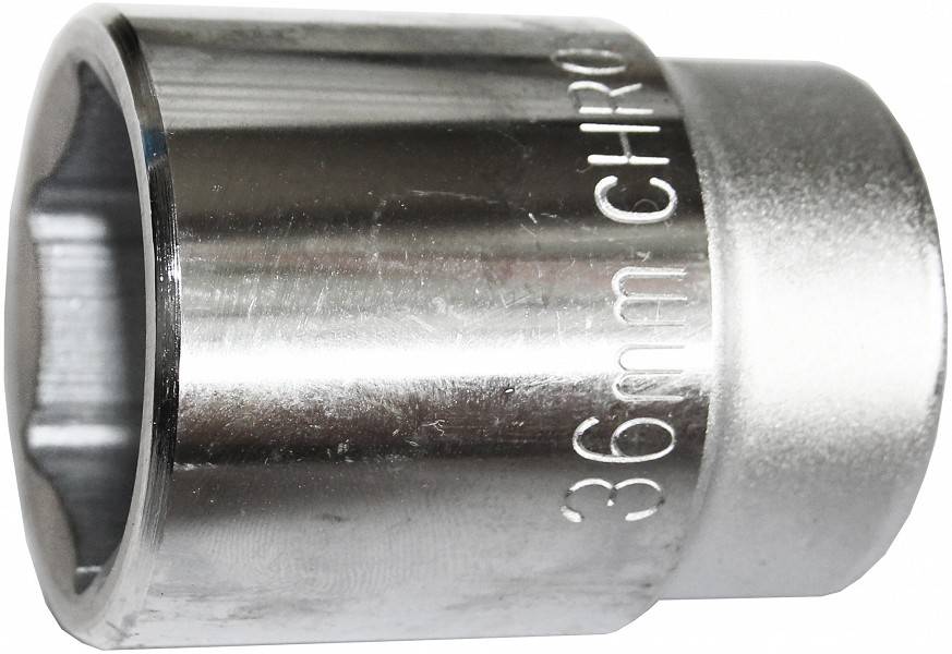 1" PADRUN LÜHIKE 36MM TRIUMF