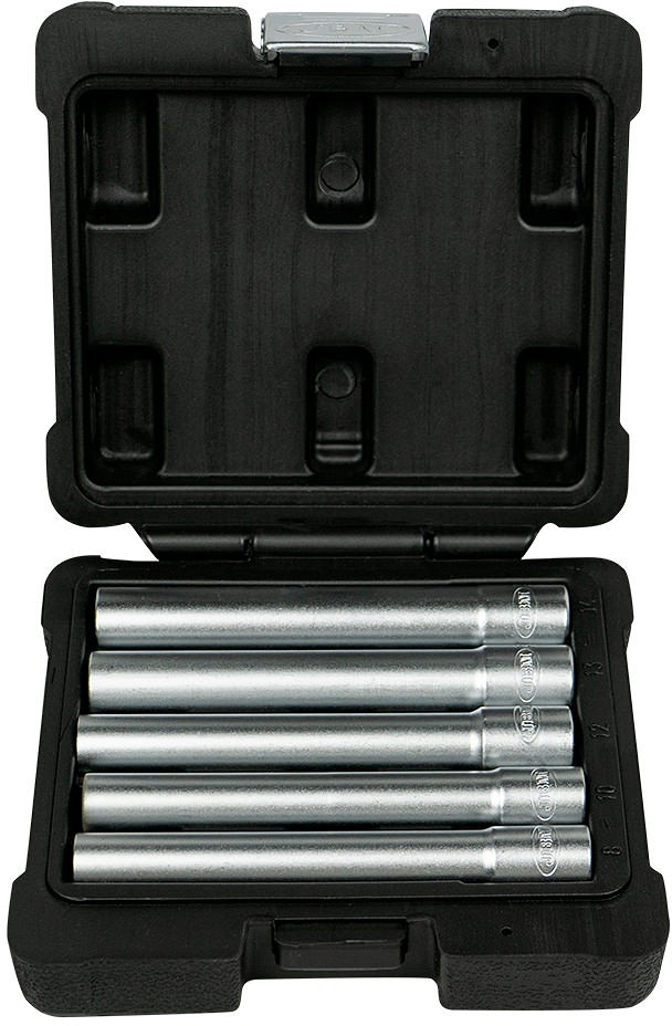 5-OS. EKSTRAPIKKADE PADRUNITE KOMPLEKT 8-10-12-13-14MM (120MM) JBM*