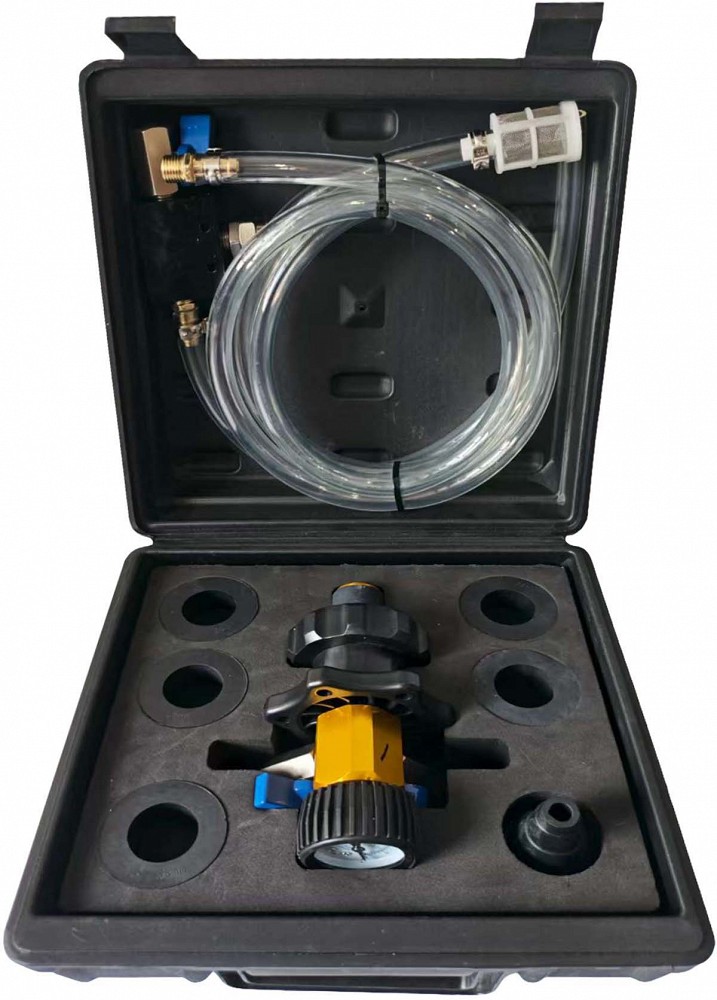 9-OS. RADIAATORI/JAHUTUSSÜSTEEMI TÄITMISE KOMPLEKT JBM