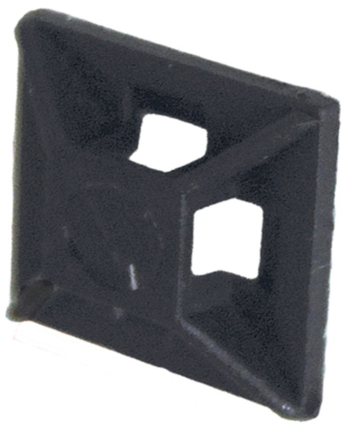 JUHTMEVITSA KINNITUSANKUR LIIMIGA 12.7X12.7 Ø3.2 MUST 100TK M+