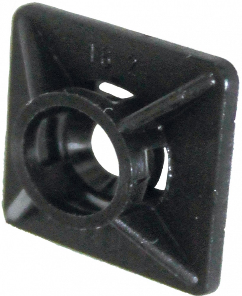 JUHTMEVITSA KINNITUSANKUR LIIMIGA/KRUVIGA 19X19 Ø4.0 MUST 100TK M+