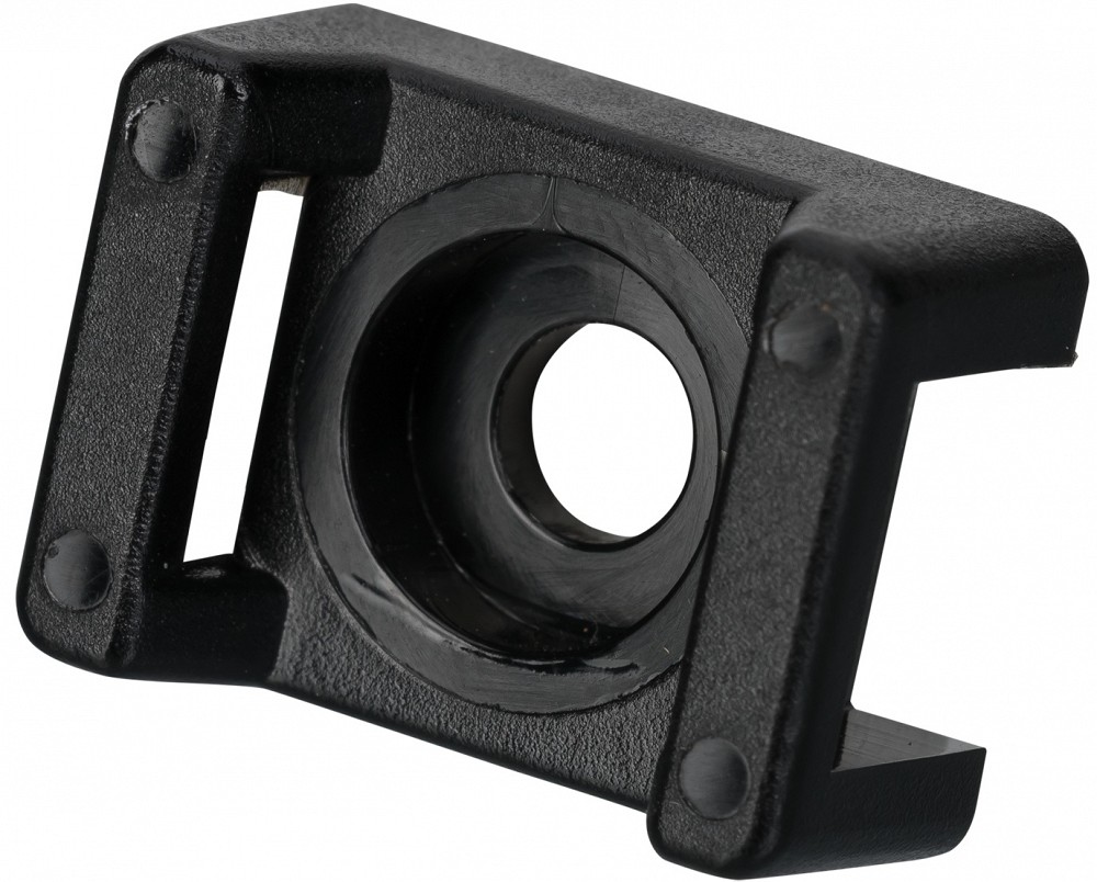 JUHTMEVITSA KINNITUSANKUR KRUVIGA 14.9X9.5 Ø4.8 MUST 100TK M+