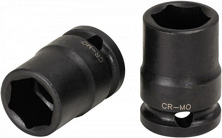 1/4" LÖÖKPADRUN LÜHIKE 13MM TRIUMF