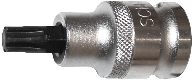 1/2" PADRUNOTSIK RIBE TORX LÜHIKE M10 TRIUMF