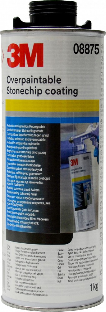 KIVIKAITSE ÜLEVÄRVITAV VALGE 1L 3M