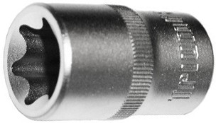 1/4" TORX PADRUN LÜHIKE E6 TRIUMF