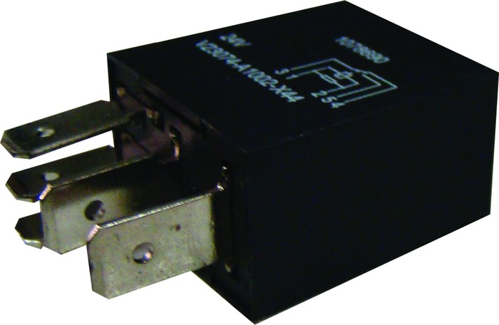 ÜMBERLÜLITUS RELEE 24V VOL 5 JALAGA