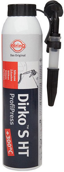 MOOTORI TIHENDI SILIKOON TEMP+300 200ML ELRING DIRKO SHT SILICON