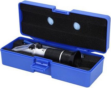 OPTILINE REFRAKTOMEETER + ADBLUE BRILLIANT TOOLS