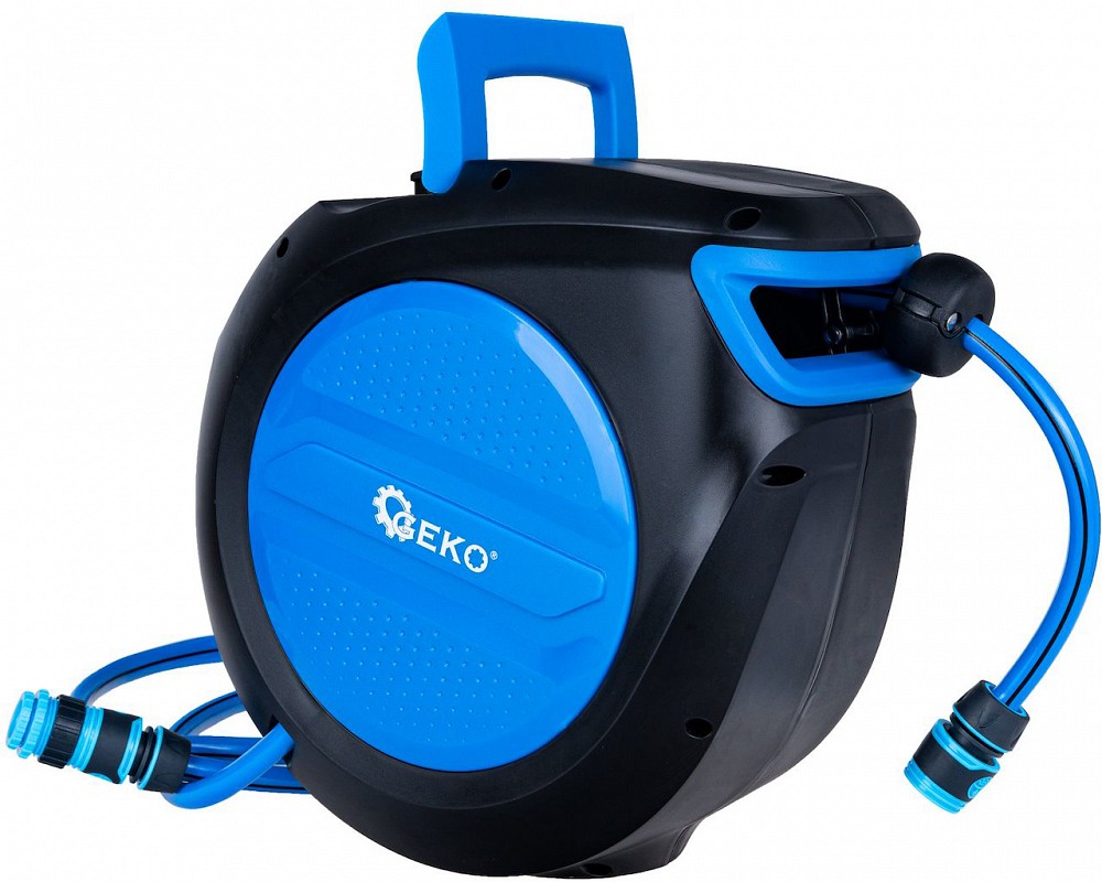 POOLIL VEEVOOLIK 20M. 1/2" "SKY-LINE" SEERIA KINNINE PLASTIK KORPUS GEKO