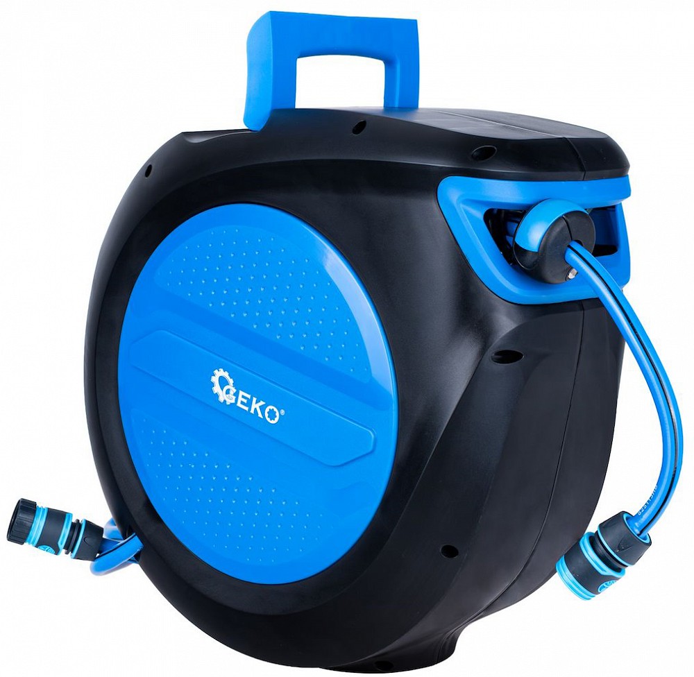 POOLIL VEEVOOLIK 30M. 1/2" "SKY-LINE" SEERIA KINNINE PLASTIK KORPUS GEKO