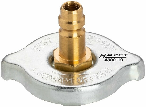 RADIAATORI ADAPTER RENAULT HAZET