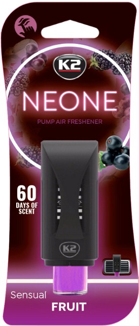 K2 NEONE SENSUAL FRUIT ÕHUVÄRSKENDAJA