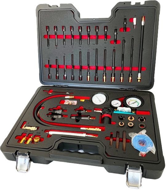 DIISELMOOTORI/BENSIINIMOOTORI KOMPR. MÕÕTJA KOMPLEKT