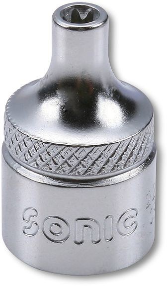 3/8" TORX PADRUN LÜHIKE E10 SONIC