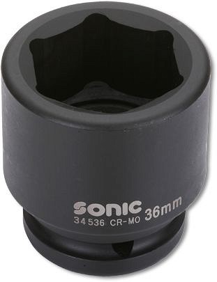 3/4" LÖÖKPADRUN LÜHIKE 63MM SONIC