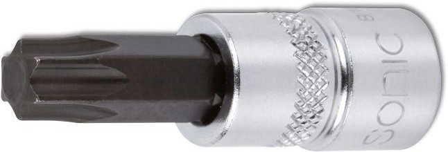 1/4" PADRUNOTSIK TORX LÜHIKE T20 SONIC