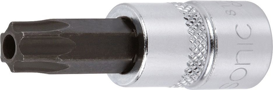 1/4" PADRUNOTSIK TORX AVAGA LÜHIKE TH25 SONIC